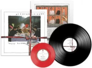 Image of Happy Birthday by Altered Images Vinyl Album
