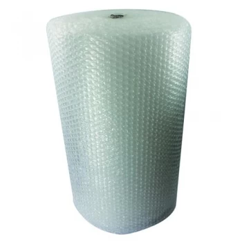 Image of Jiffy Bubble Film Roll 1200mmx45m Large Cell Clear BROE33080