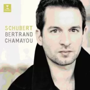 Image of Franz Schubert - Schubert: Bertrand Chamayou CD Album - Used