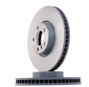 Image of FEBI BILSTEIN Disc Brakes BMW 104950 34116785670 Brake Rotors,Brake Discs,Disk Brakes,Brake Disc