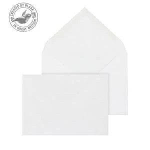 Image of Blake Purely Everyday C6 100gm2 Gummed Banker Envelopes White Pack of