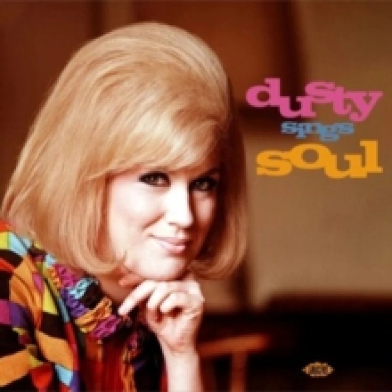 Image of Dusty Springfield - Dusty Sings Soul [CD / Album] Music CDs - Music CD