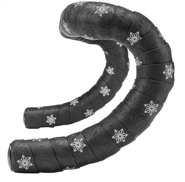 Image of Supacaz Super Sticky Kush Galaxy Bar Tape in Silver