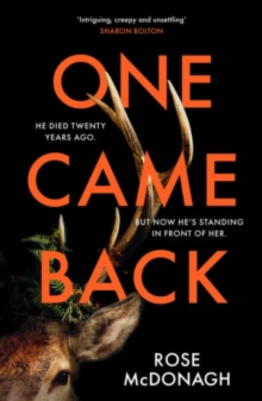 Image of One Came Back : The BBC Book at Bedtime pick you won't be able to put down! Paperback / softback