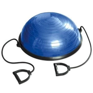 Image of Tunturi Balance Ball Trainer With Resistance Bands
