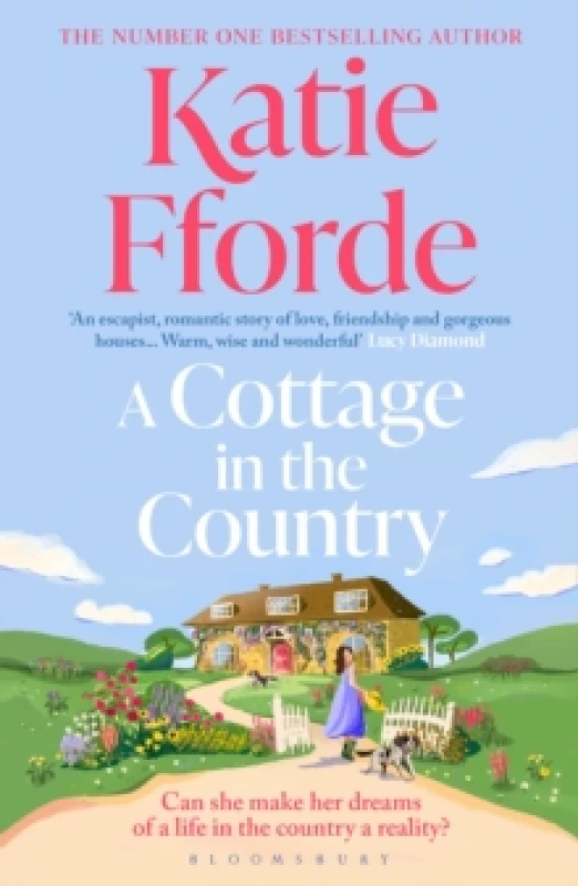 Image of A Cottage in the Country : The instant Sunday Times bestseller and brand new for 2026 Hardback