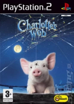 Image of Charlottes Web PS2 Game