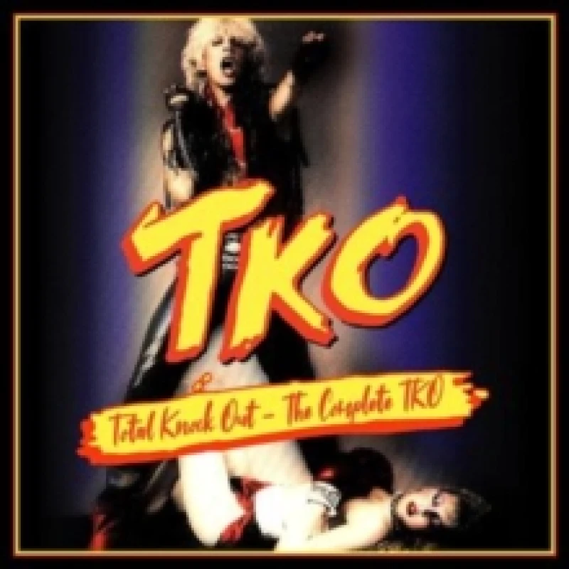 Image of Total Knock Out: The Complete TKO CD / Box Set