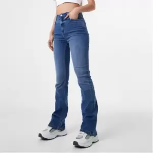 Image of Jack Wills Bootcut Jeans - Blue