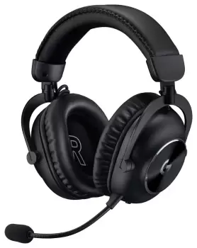Image of Logitech PRO X 2 Headset - Black