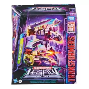 Image of Transformers Generations Legacy: Blitzwing for Merchandise