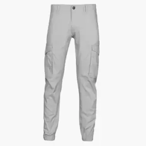Image of Jack Jones JJIPAUL JJFLAKE mens Trousers in Grey - Sizes US 34 / 32,US 36 / 32,US 28 / 32,US 29 / 32,US 29 / 34,US 31 / 34,US 30 / 32,US 31 / 32,US 32