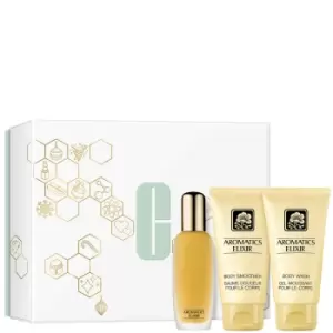 Image of Clinique Aromatics Elixir Essentials Fragrance Gift Set (Worth £79.75)
