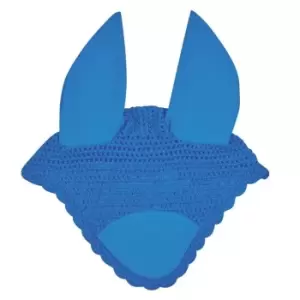 Image of Weatherbeeta Prime Ear Bonnet - Blue