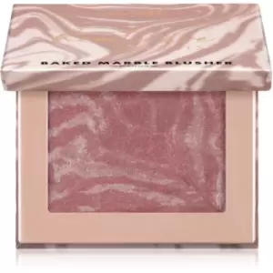 Image of Barry M Heatwave Illuminating Blush Shade Paradise 6,3 g