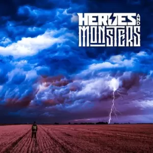 Image of Heroes and Monsters by Heroes and Monsters CD Album