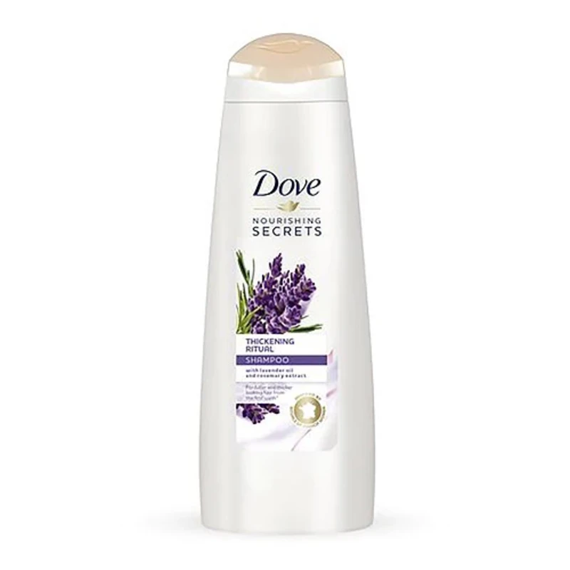 Image of Dove Thickening Ritual Shampoo 400ml