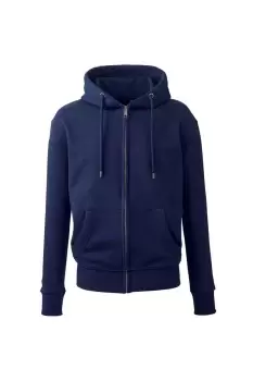 Image of Organic Full Zip Hoodie