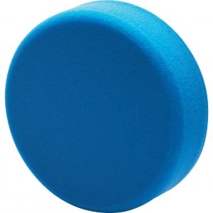 Image of Draper Medium Hook and Loop Polishing Sponge 180mm
