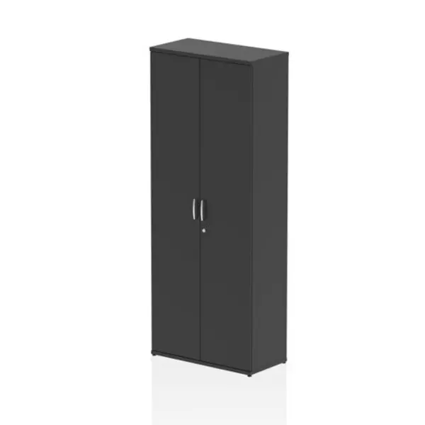 Image of Impulse Impulse 2000mm Cupboard Black IC2000BLK