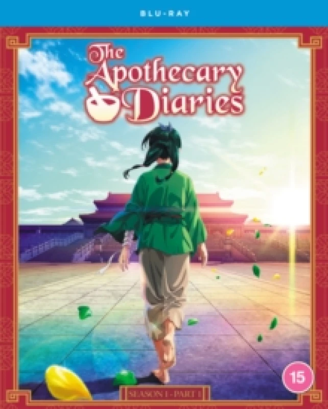 Image of The Apothecary Diaries: Season 1 Part 1 Bluray 5022366018043