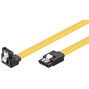 Image of Goobay SATA Cable - 6 GB/s - 0.3m