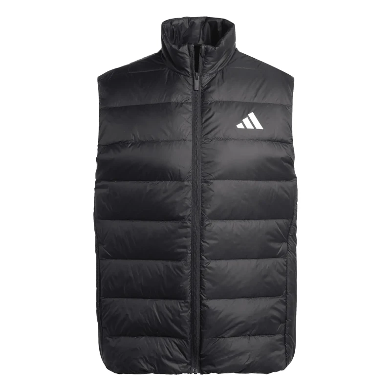 Image of Adidas SPORTSWEAR Essentials 3-Stripes Lightweight Padded Jacket Black Men XS;S;M;L;XL