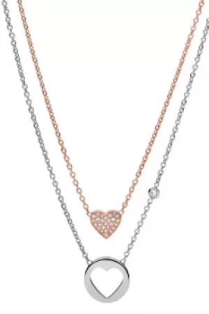 Image of Fossil Jewellery Vintage Motifs JEWEL JF02857998