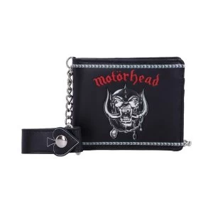 Image of Motorhead War Pig Ace of Spades Wallet