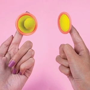 Image of Worlds Smallest Game of Catch