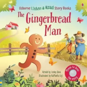 Image of The Gingerbread Man by Lesley Sims