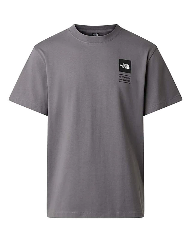 Image of The North Face The North Face BCD Relaxed T-Shirt Grey - The North Face - Size: XL Grey Male XL NF03704