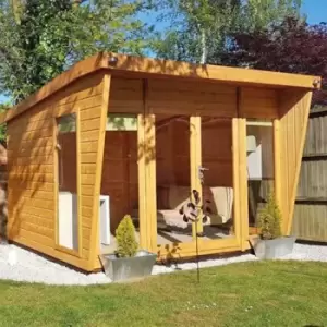 Image of Shire Highclere Summerhouse - 10ft x 10ft