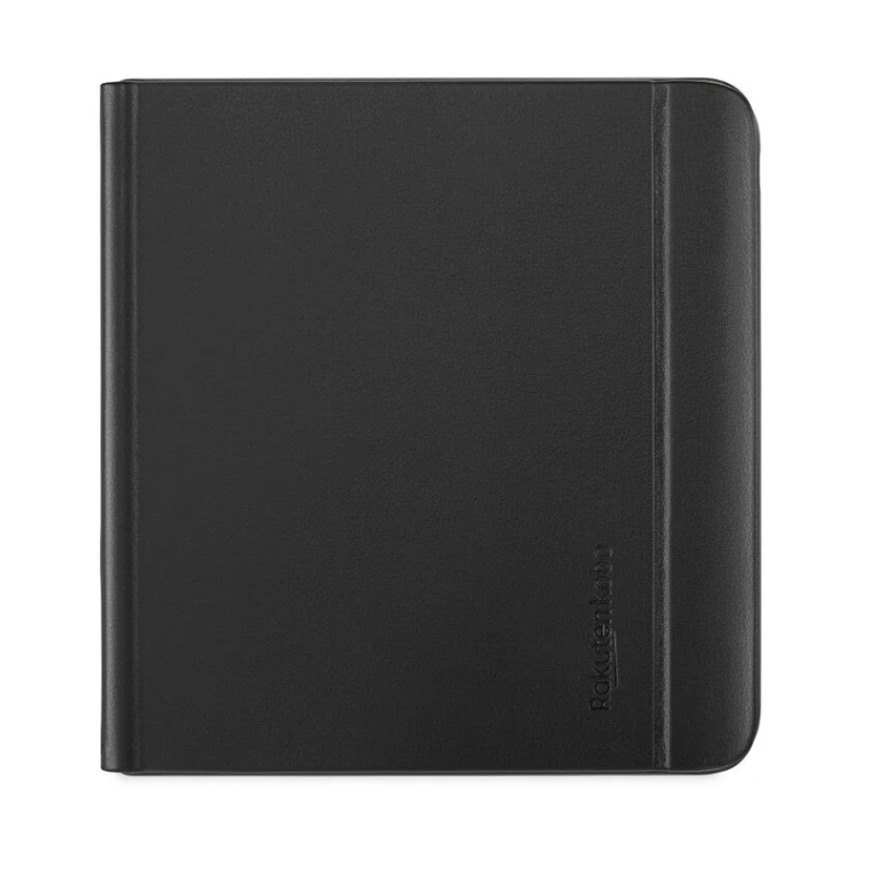 Image of Kobo Kobo Libra Colour Notebook Sleepcover Case - Black