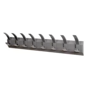 Image of Slingsby Linear 8 Wall Coat Rack