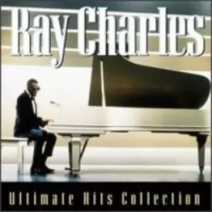Image of Ray Charles - Ultimate Hits Collection CD Album - Used