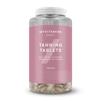 Image of Myprotein Tanning Tablets - 30Capsules
