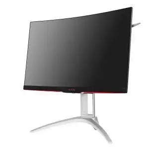 Image of AOC 27" Agon AG272FCX Curved Gaming Monitor