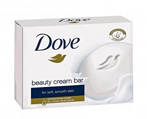 Image of Dove Beauty Cream Bar 100g