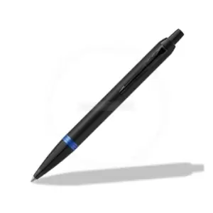 Image of Parker IM Clip-on retractable ballpoint pen