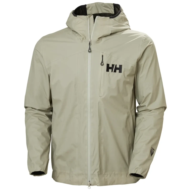 Image of Helly Hansen Waterproof jacket Helly Hansen Odin Rock Insulated Vert Male 2XL