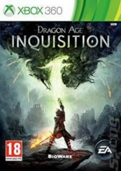 Image of Dragon Age Inquisition Xbox 360 Game