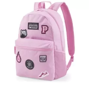 Image of Puma Patch Backpack - Pink