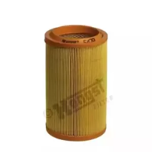 Image of Air Filter Insert E429L by Hella Hengst