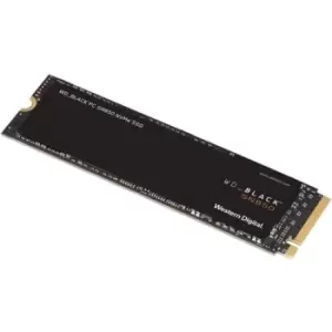 Image of Western Digital WD_BLACK SN850 500GB NVMe SSD Drive WDBAPY5000ANC
