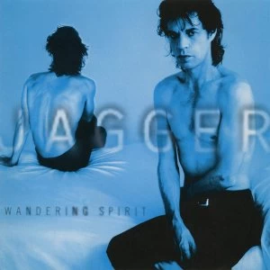 Image of Mick Jagger - Wandering Spirit Vinyl