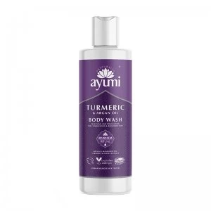 Image of Ayumi Turmeric Body Wash 250ml