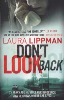 Image of Dont Look Back by Laura Lippman Book
