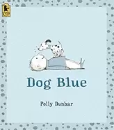 Image of dog blue