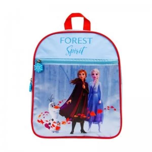 Image of Frozen 2 Anna and Elsa Backpack